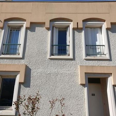 Maison De Ville 102M2 3 Chambres モンティニー・ル・ブルトンヌー エクステリア 写真