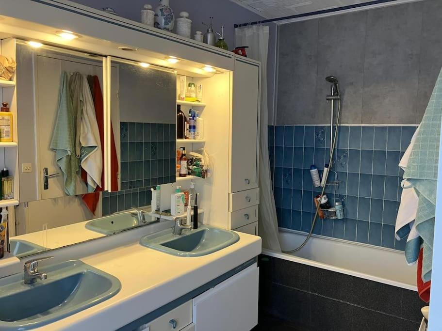 Maison De Ville 102M2 3 Chambres モンティニー・ル・ブルトンヌー エクステリア 写真